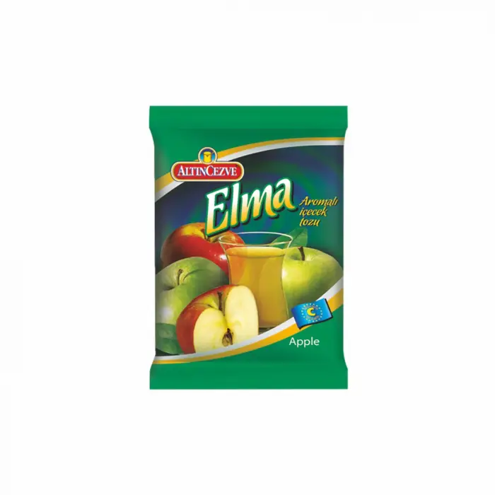 Elma Aromalı İçecek Tozu 250 g
