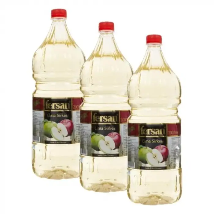 Elma Sirkesi 2 L (3 paketi)