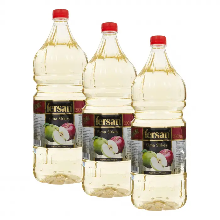 Elma Sirkesi 2 L (3 paketi)