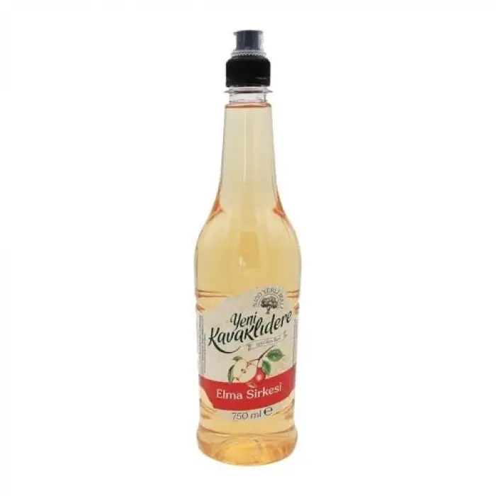 Elma Sirkesi 750 ml