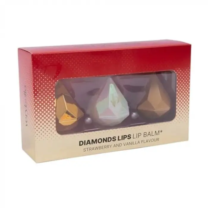 Elmas Lip Balm Seti