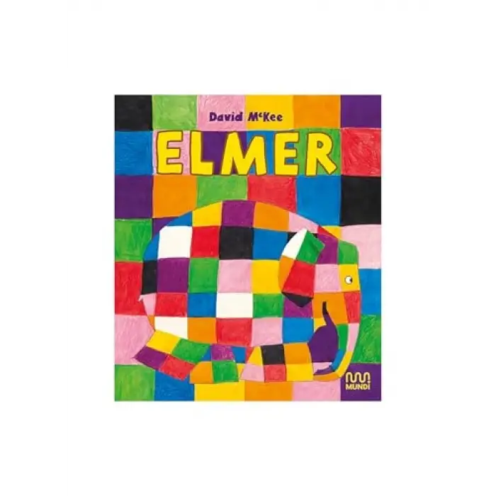 Elmer Çocuk Kitabı