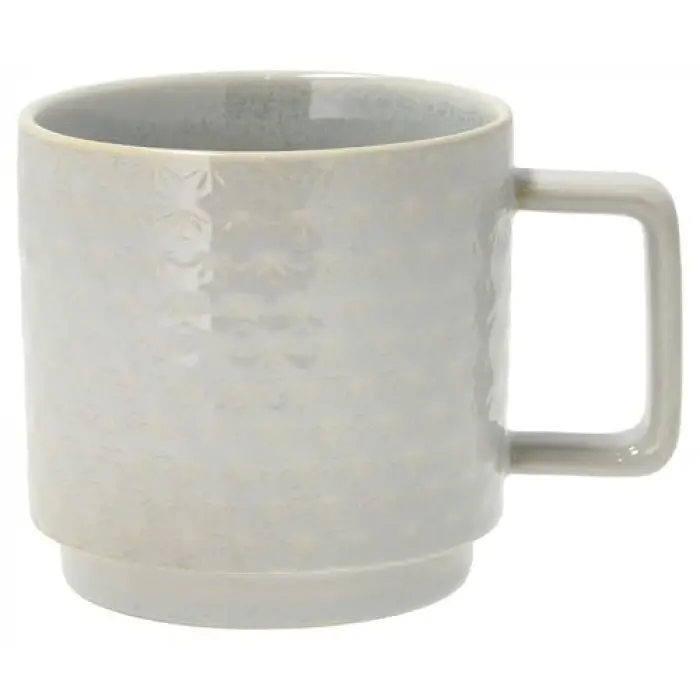 Elstra Taş Kupa Açık Mavi 500 Ml