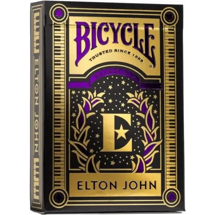® Elton John Oyun Kartları
