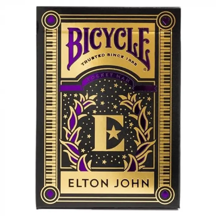 ® Elton John Oyun Kartları