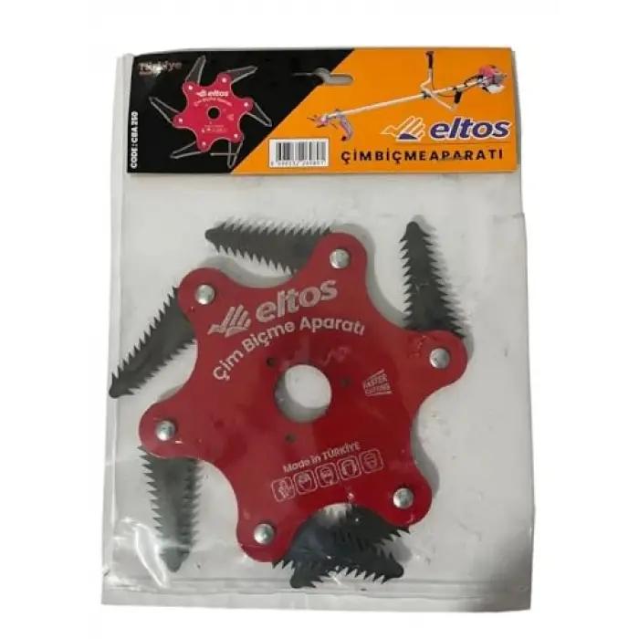 Eltos CBA250 Çim Biçme Aparatı
