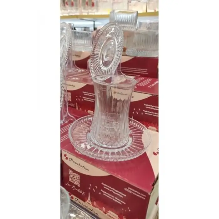 Elysia 12 Parça Çay Seti, Tabaklı TYBZR7CM82CU8N7H47