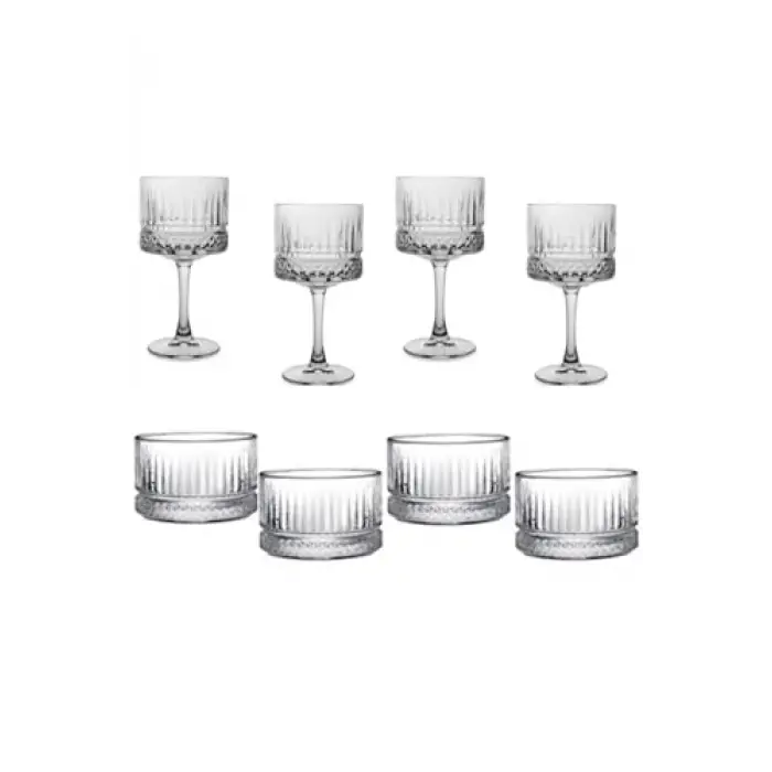 Elysia 8 Pcs Sunum Seti 564890987689