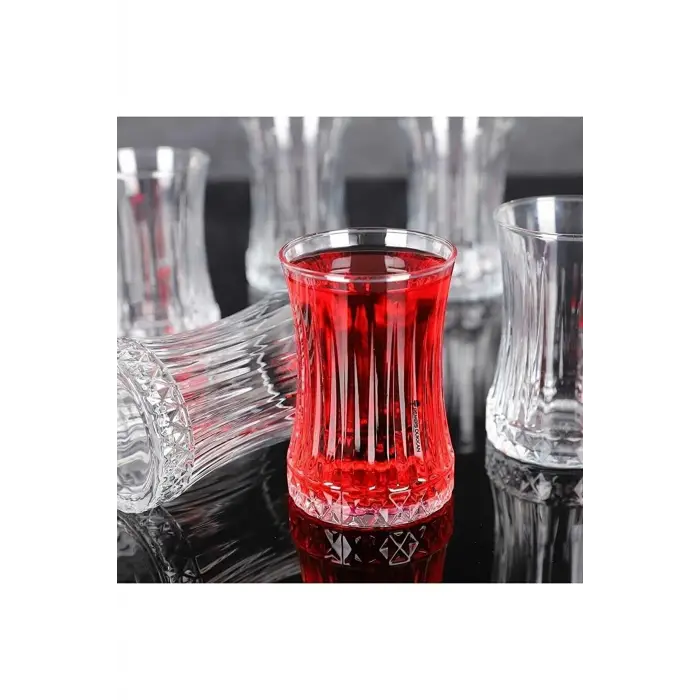 Elysia Çay Bardağı, 6lı, 002OA