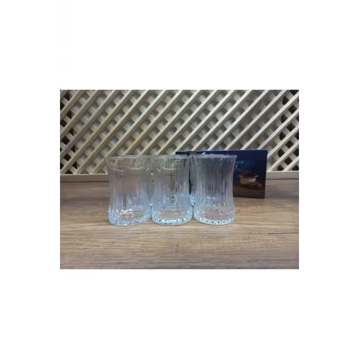 Elysia Çay Bardağı, 6lı, 002OA