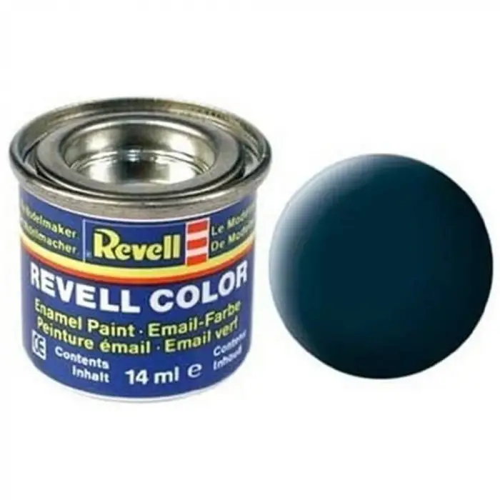 Email Color Mat Granit Gri-32169