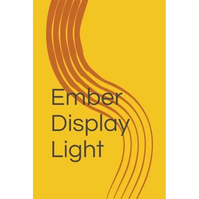 Ember Display Light