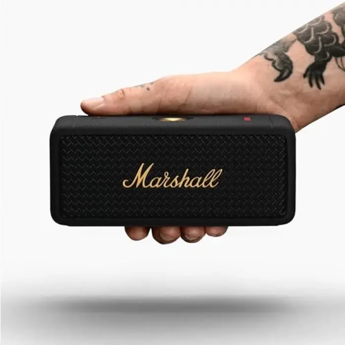 Emberton II BT Hoparlör, Blk&Brass
