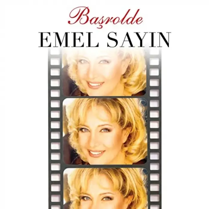 Emel Sayın - Başrolde - 33 Devir Plak