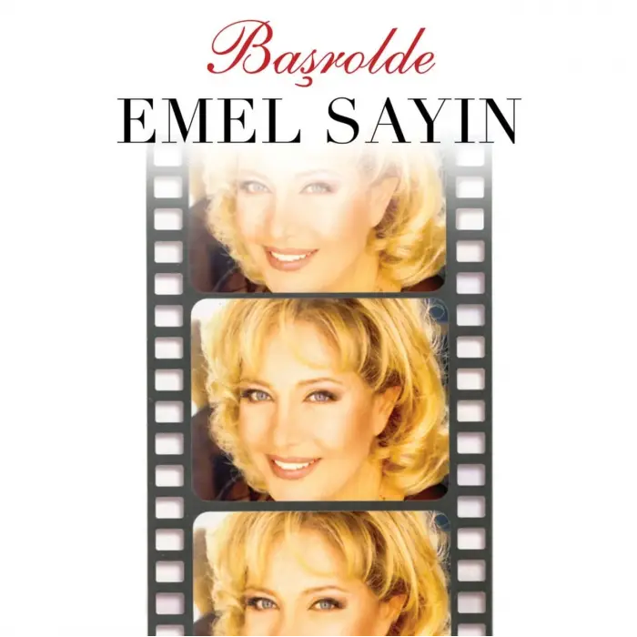 Emel Sayın - Başrolde - 33 Devir Plak