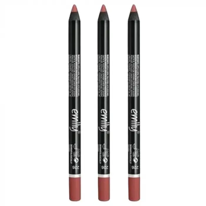 Emily Dudak Kalemi No:226-3 Adet