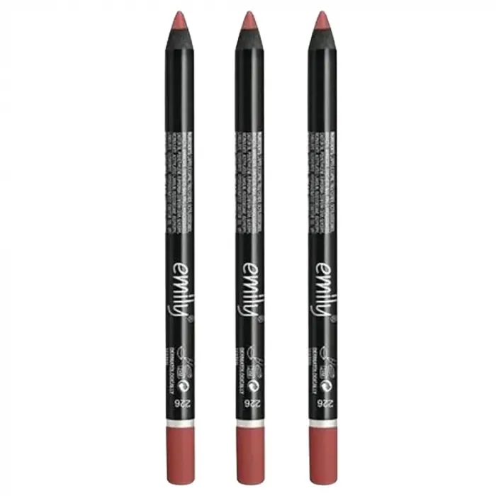 Emily Dudak Kalemi No:226-3 Adet