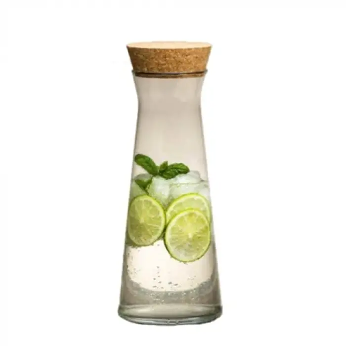 Emma Karaf Mantar Kapaklı 1000 Ml