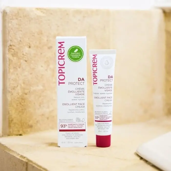 Emollient Face Cream 40 ml
