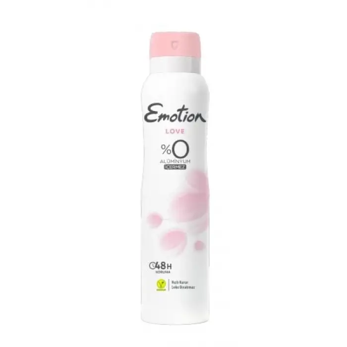 EMOTION Love Sym Deodorant, 150 Mililitre