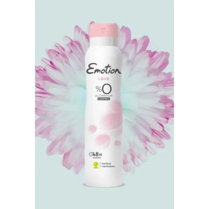 EMOTION Love Sym Deodorant, 150 Mililitre