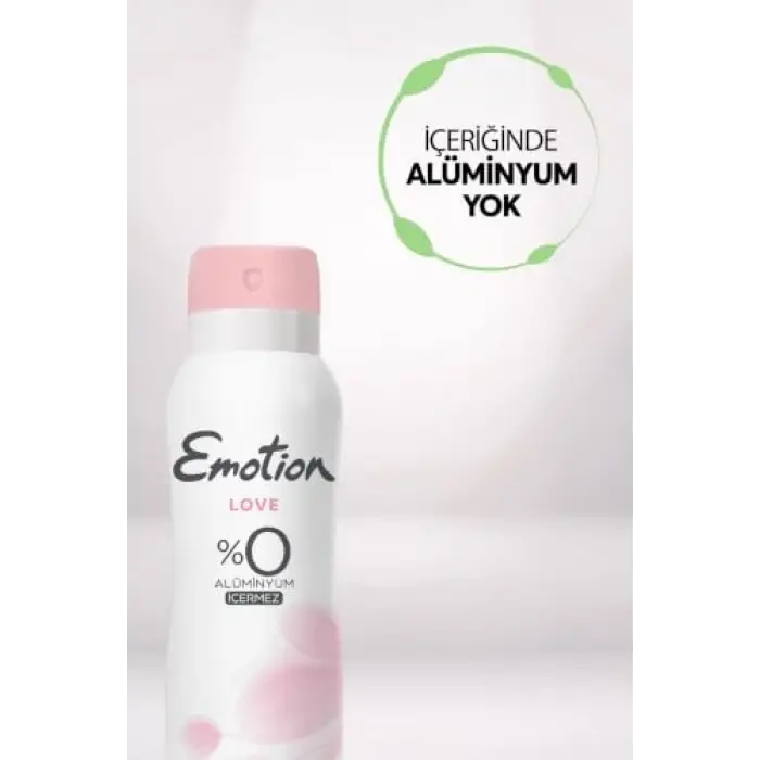 EMOTION Love Sym Deodorant, 150 Mililitre