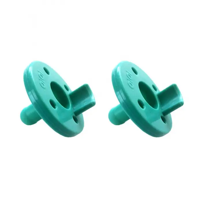 Emzix (2li, Aqua Green/Aqua Green, Yeşil)