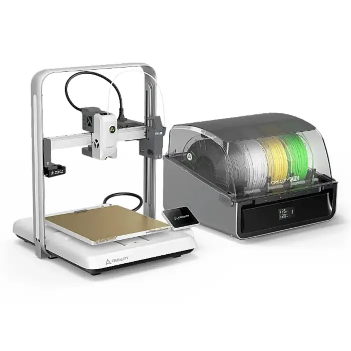Ender 3 V4 Combo 3D Yazıcı