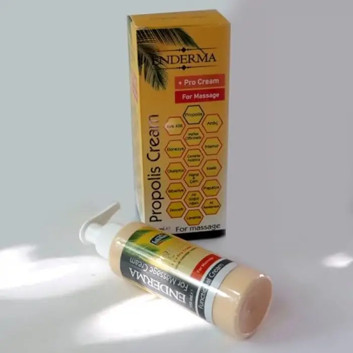 Enderma Propolis Cream Vücut Jel Kremi 110 Ml