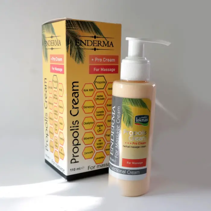 Enderma Propolis Cream Vücut Jel Kremi 110 Ml