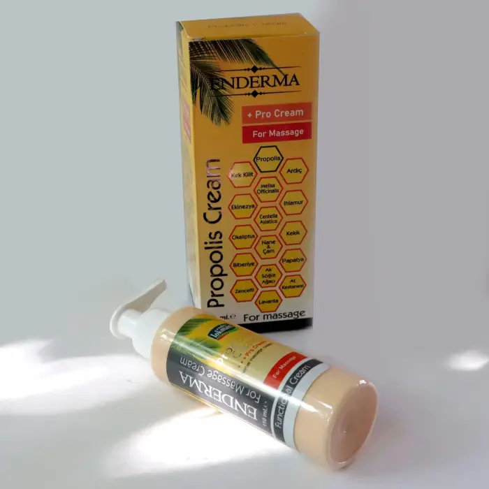 Enderma Propolis Cream Vücut Jel Kremi 110 Ml