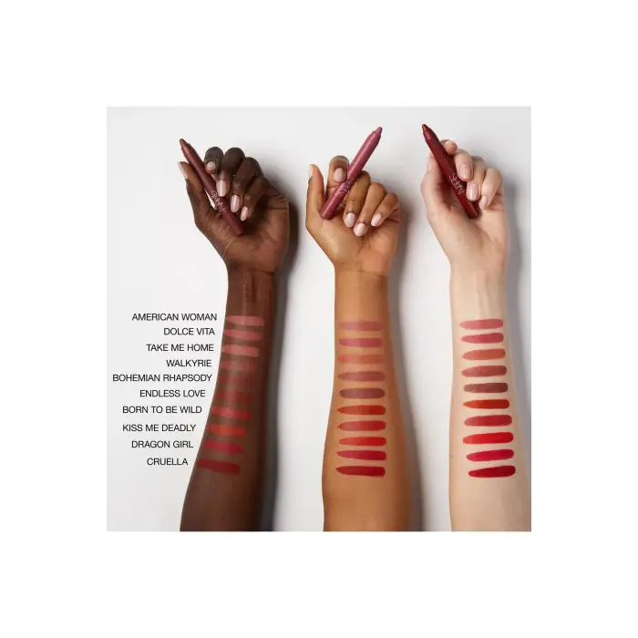 Endless Love Dudak Kalemi, 2,4 G