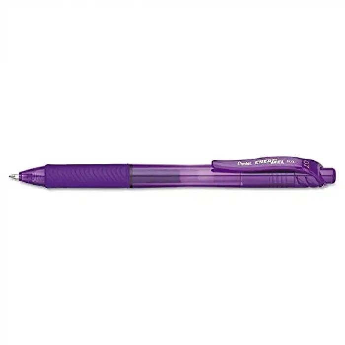 ENERGEL 0.7 mm Likit Roller Kalem VİOLET