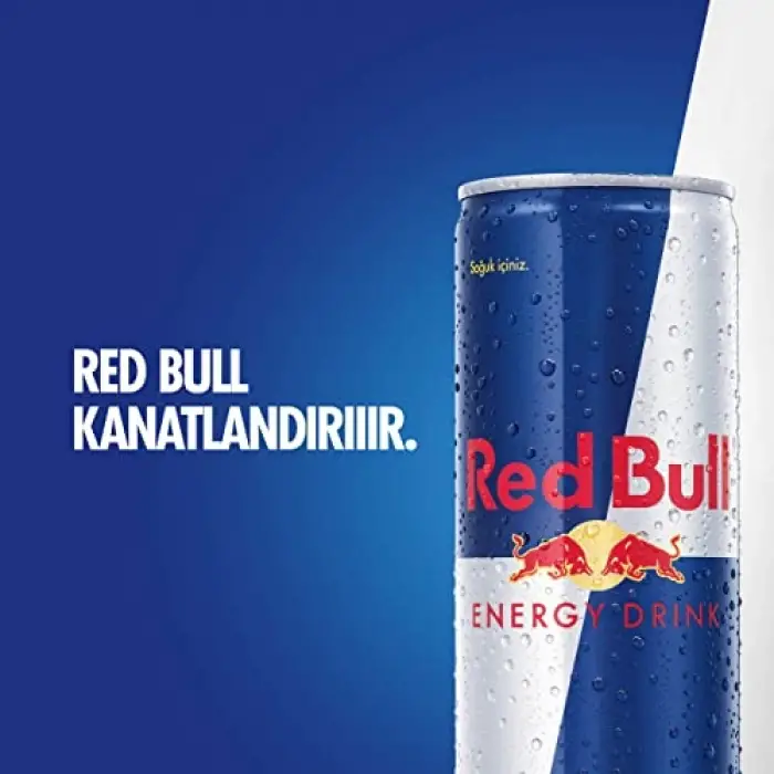 Enerji İçeceği 473 ml