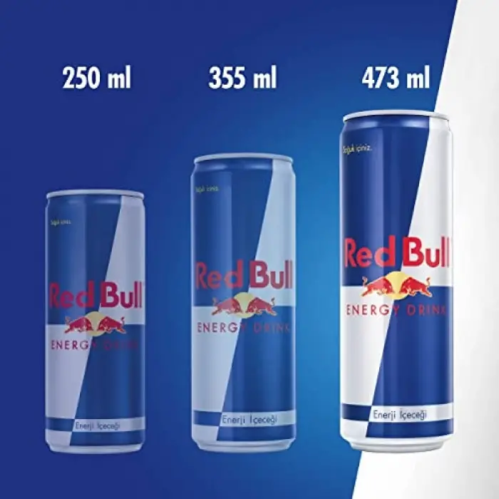 Enerji İçeceği 473 ml