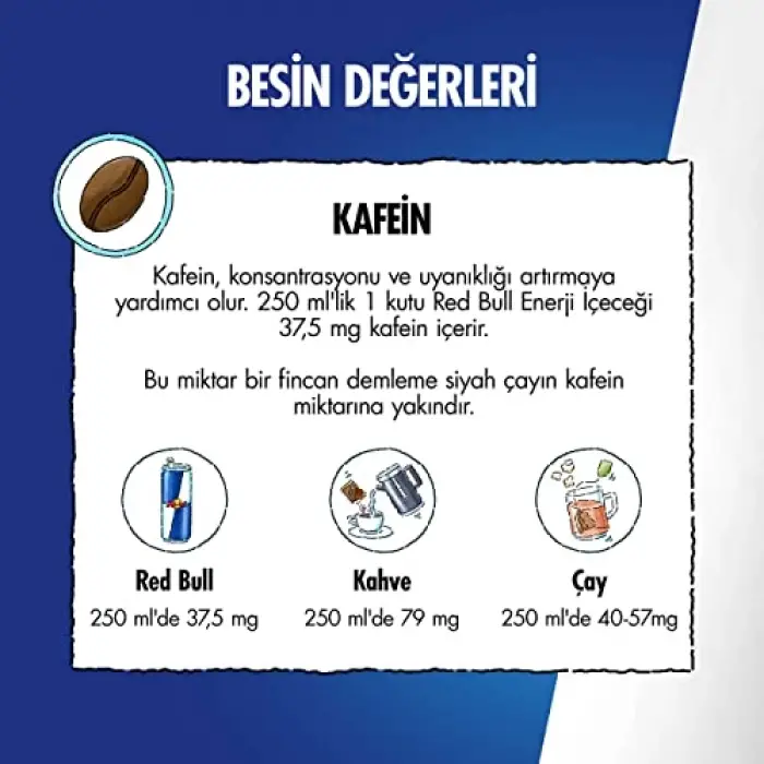 Enerji İçeceği, Şeftali, 250 ml