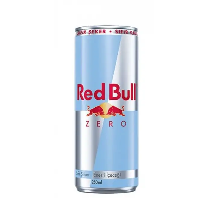 Enerji İçeceği Zero; Sıfır Şeker, 250 ml