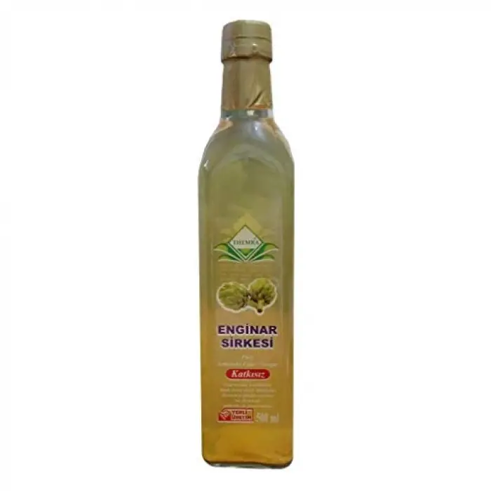 Enginar Sirkesi 500 ML