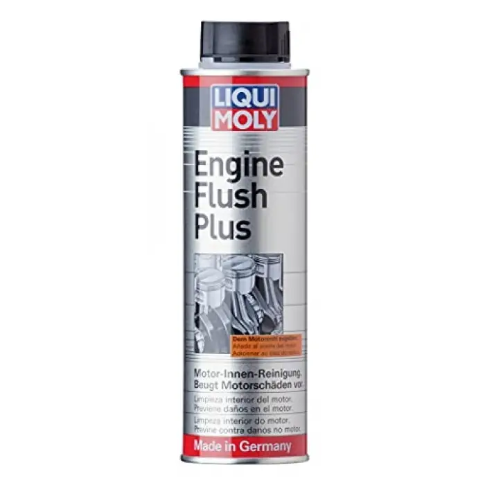 Engine Flush Plus Motor İç Temizleyici