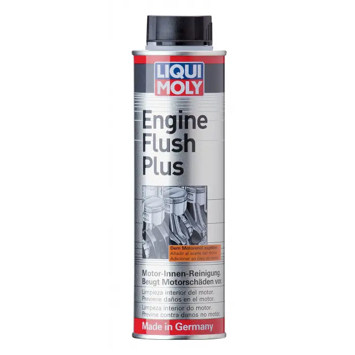 Engine Flush Plus Motor İç Temizleyici