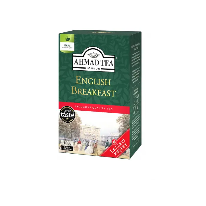 English Breakfast 400 g Dökme Çay