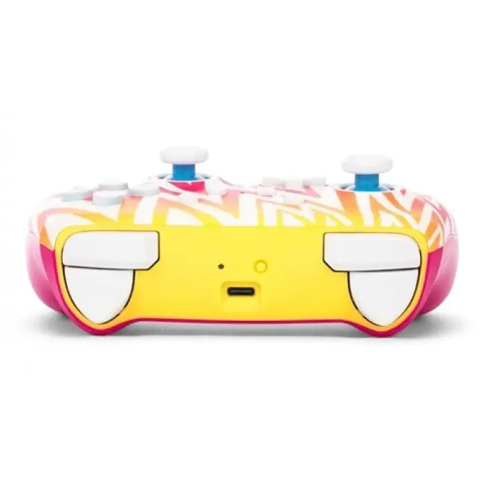Enhanced Wireless Controller; Nintendo Switch/Switch Lite/Switch-OLED Model, Nintendo Switch 2, Pikachu Vibrant, Gamepad, Bluetooth, Advanced Gaming Buttons, officially licensed