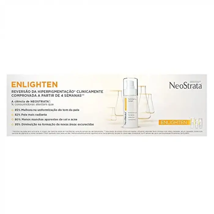 Enlighten Ultra Brightening Cleanser 100 ml