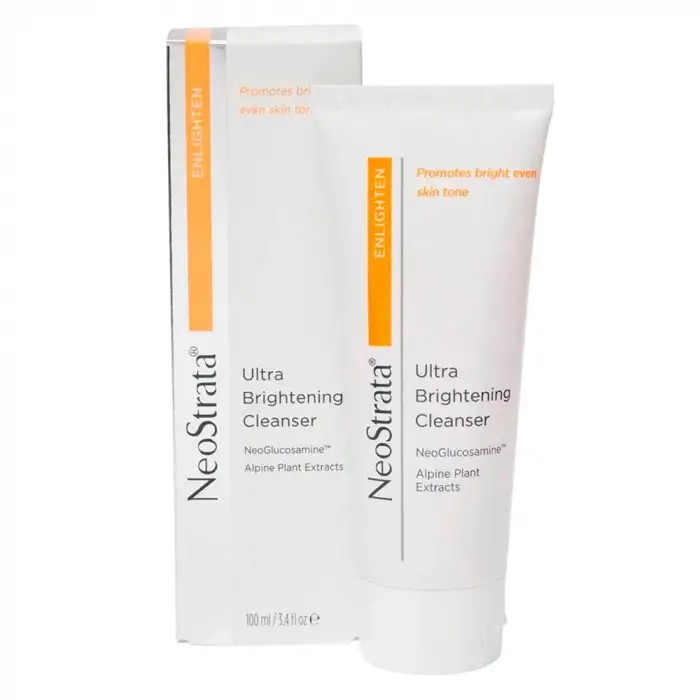 Enlighten Ultra Brightening Cleanser 100 ml