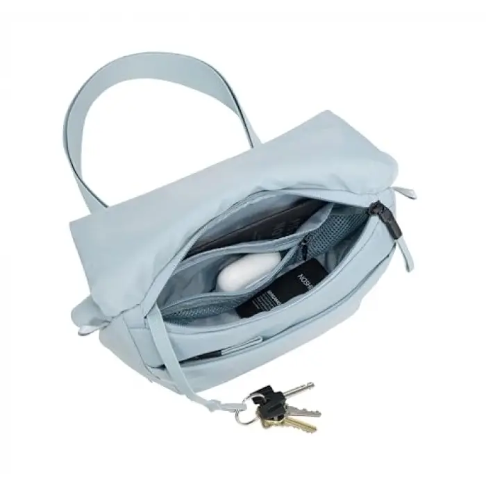 Enroute Sling; Small, Soft Blue-Darkest Blue