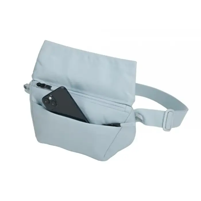 Enroute Sling; Small, Soft Blue-Darkest Blue