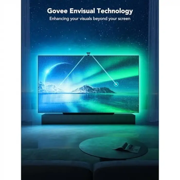 Envisual T2 H605C 55-65 TV Arkası Şerit LED