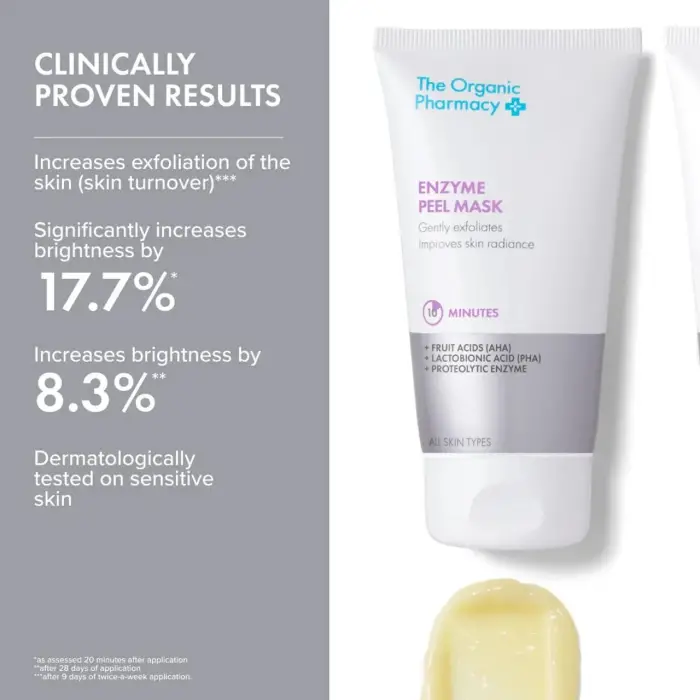 Enzyme Peel Mask 60 Ml, Peeling Maskesi