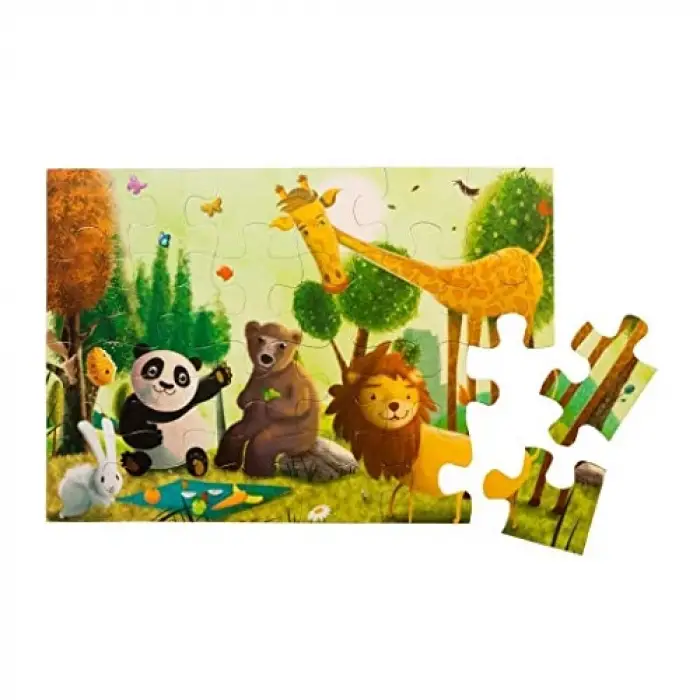 Eolo 24 Parça Puzzle Ormanda