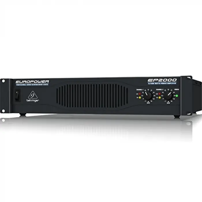 EP2000 2000 W Power Amfi
